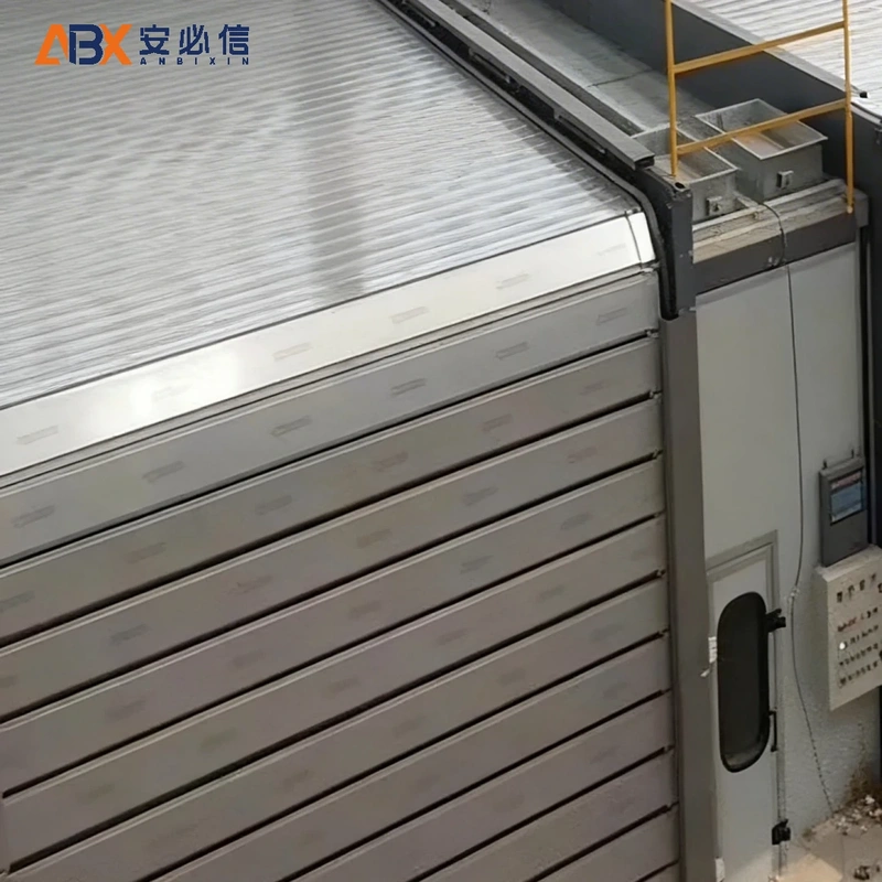 楚雄彝族软帘高速门